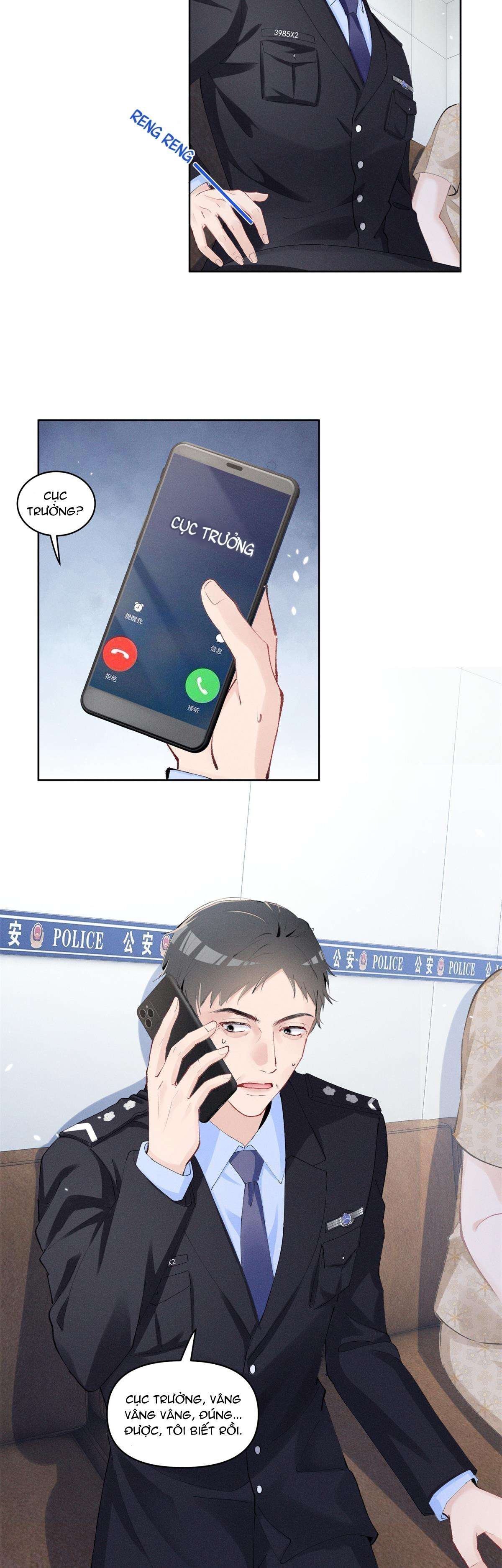 phu nhân, thân phận của người lộ rồi chapter 28 10