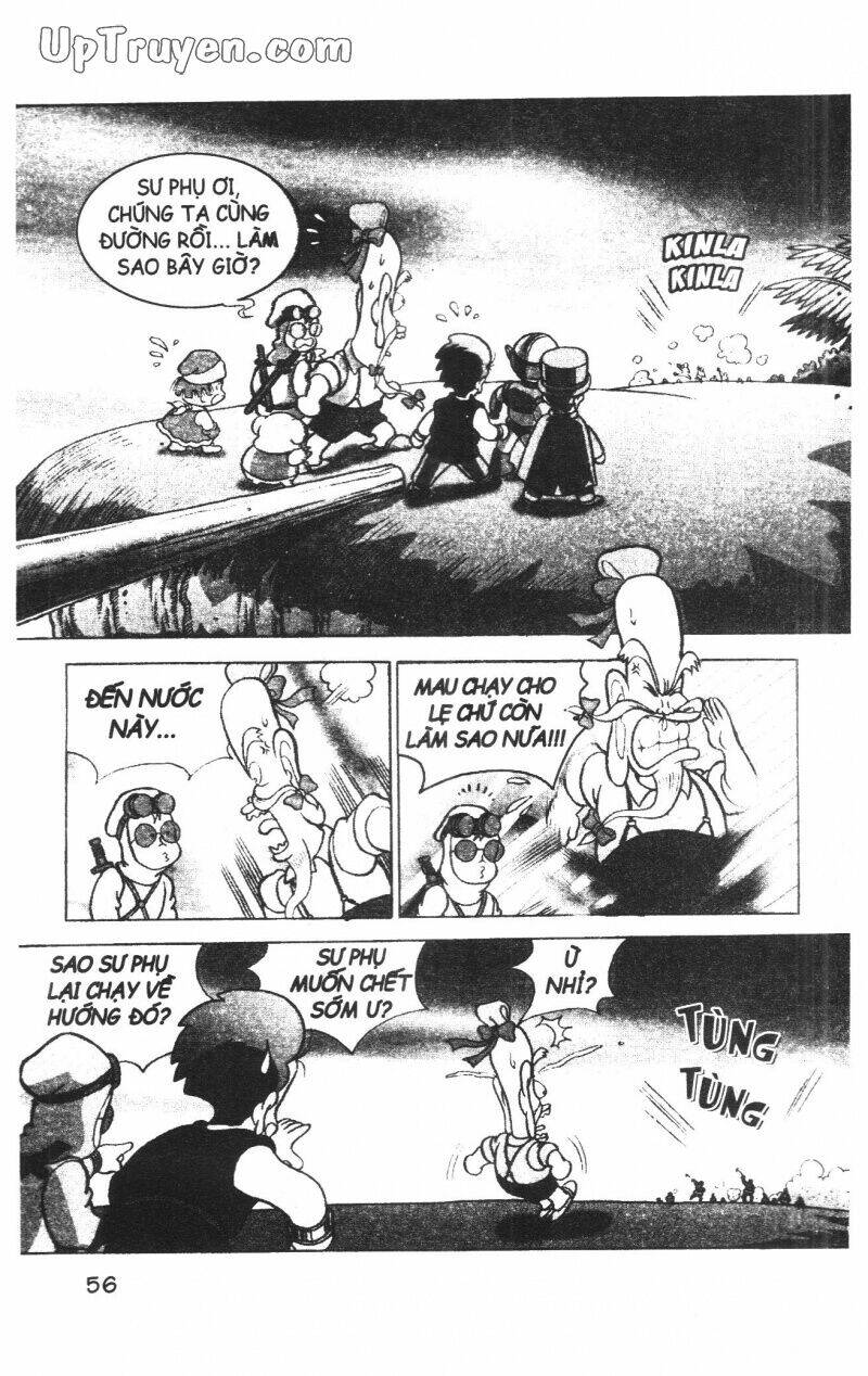 đội quân nhí nhố chapter 9 58