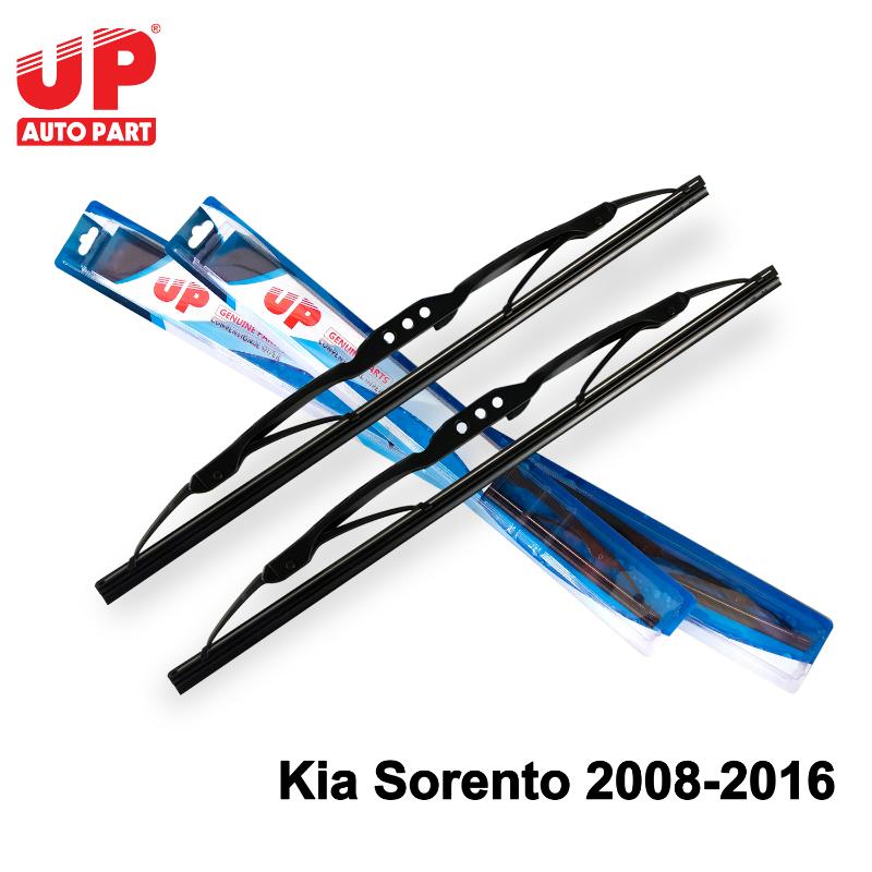 Gạt mưa Silicone xương cứng Kia Sorento 2008-2016