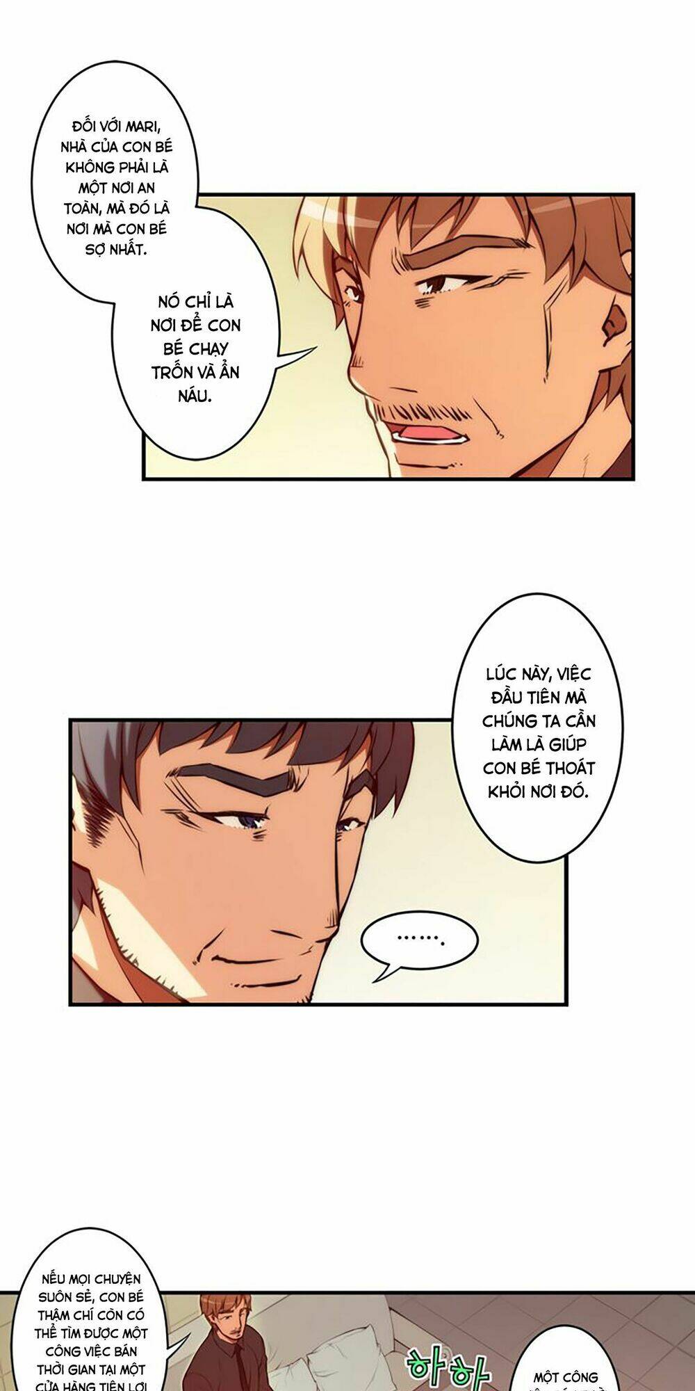 cohabitation with the fiancee chapter 28 19