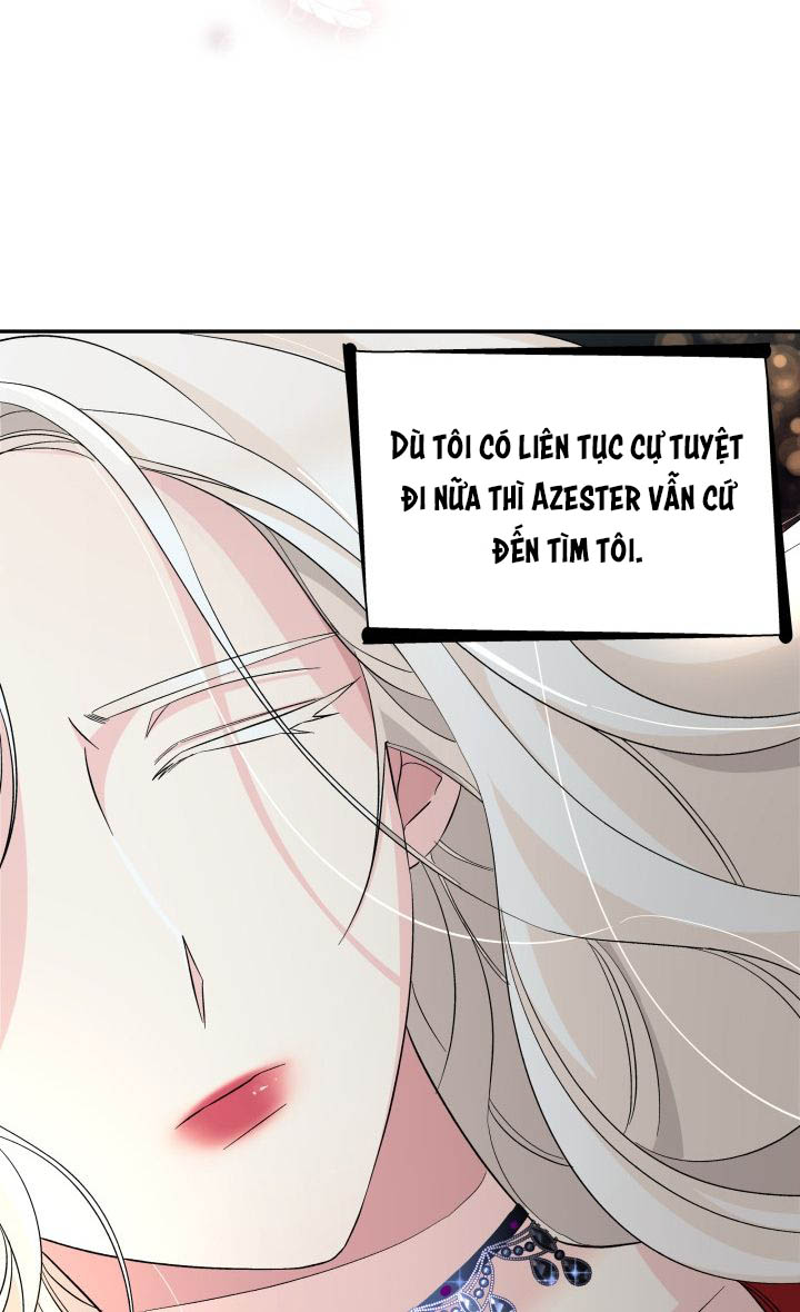 tôi đánh mất dây xích kiềm chế nam chính yandere chapter 8.2 23