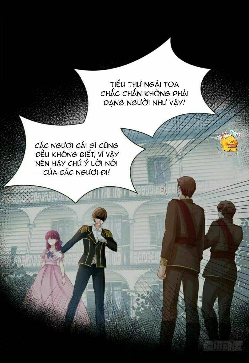 ác nữ cải biến chapter 30 6