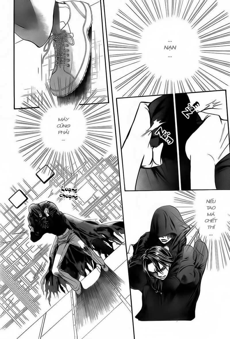 thử thách của kyouko chapter 184 13