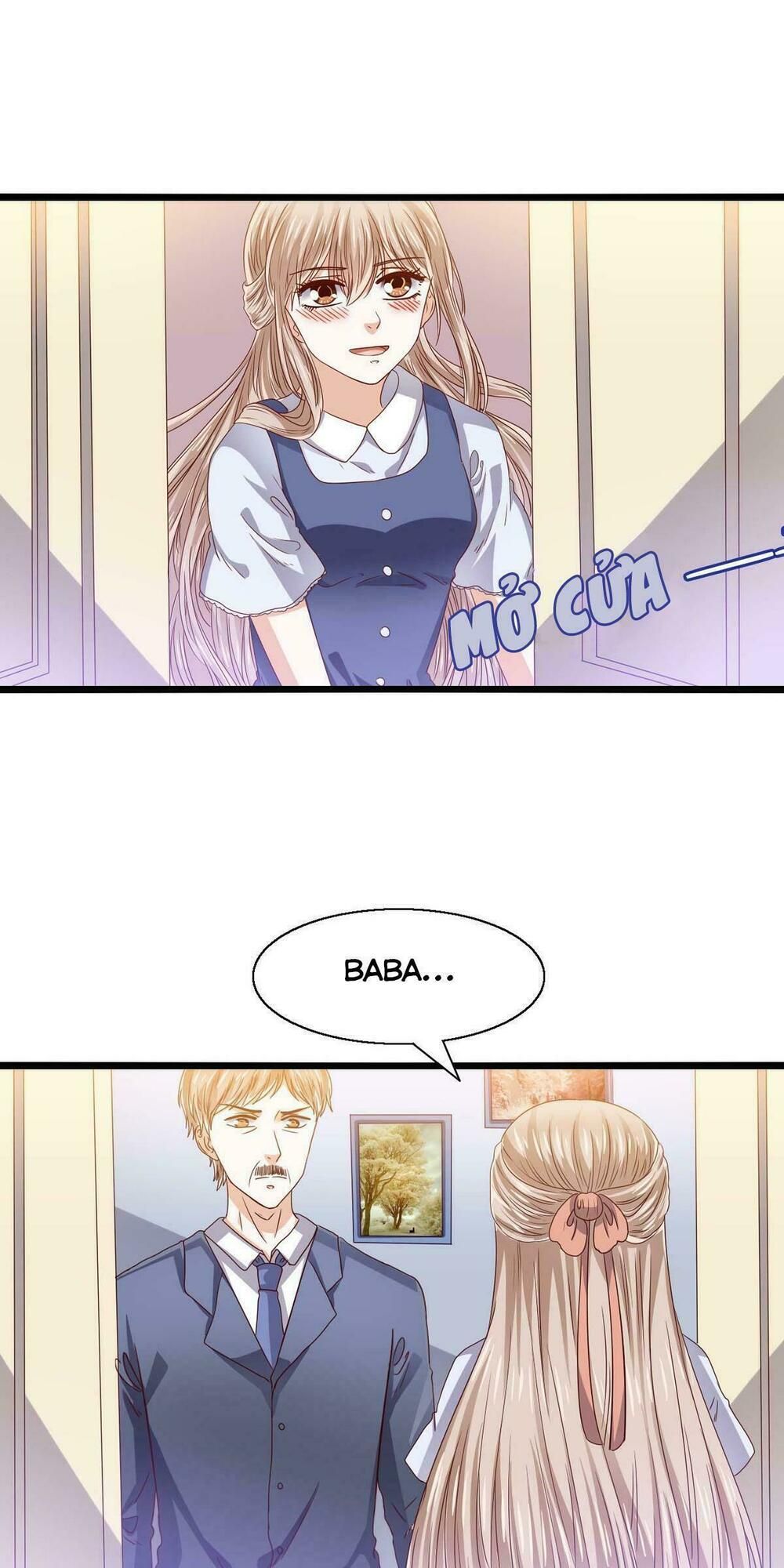 trọng sinh chi song diện cừu phục ký chapter 2 9