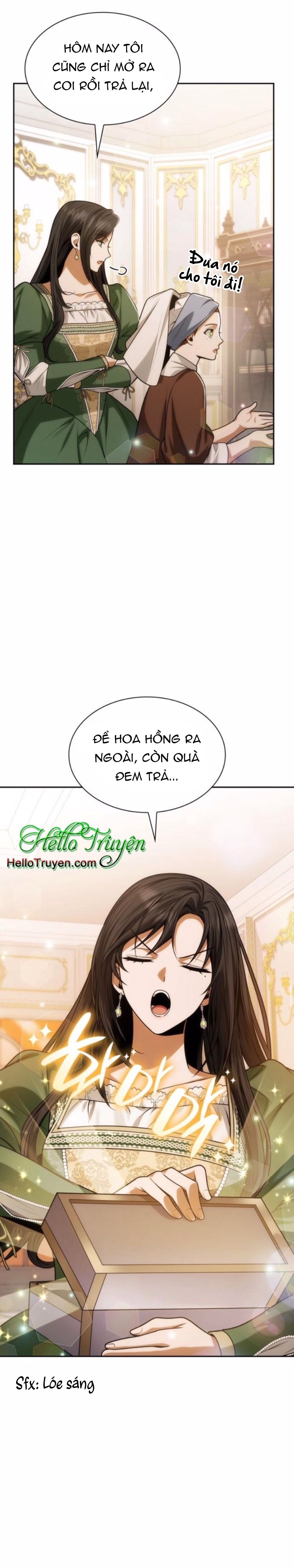 Chị Ơi! Kiếp Này Em Làm Hoàng Hậu Chapter 37.2 - Next Chapter 38.1