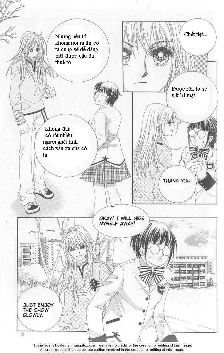 thần tượng mua sắm chapter 3 8