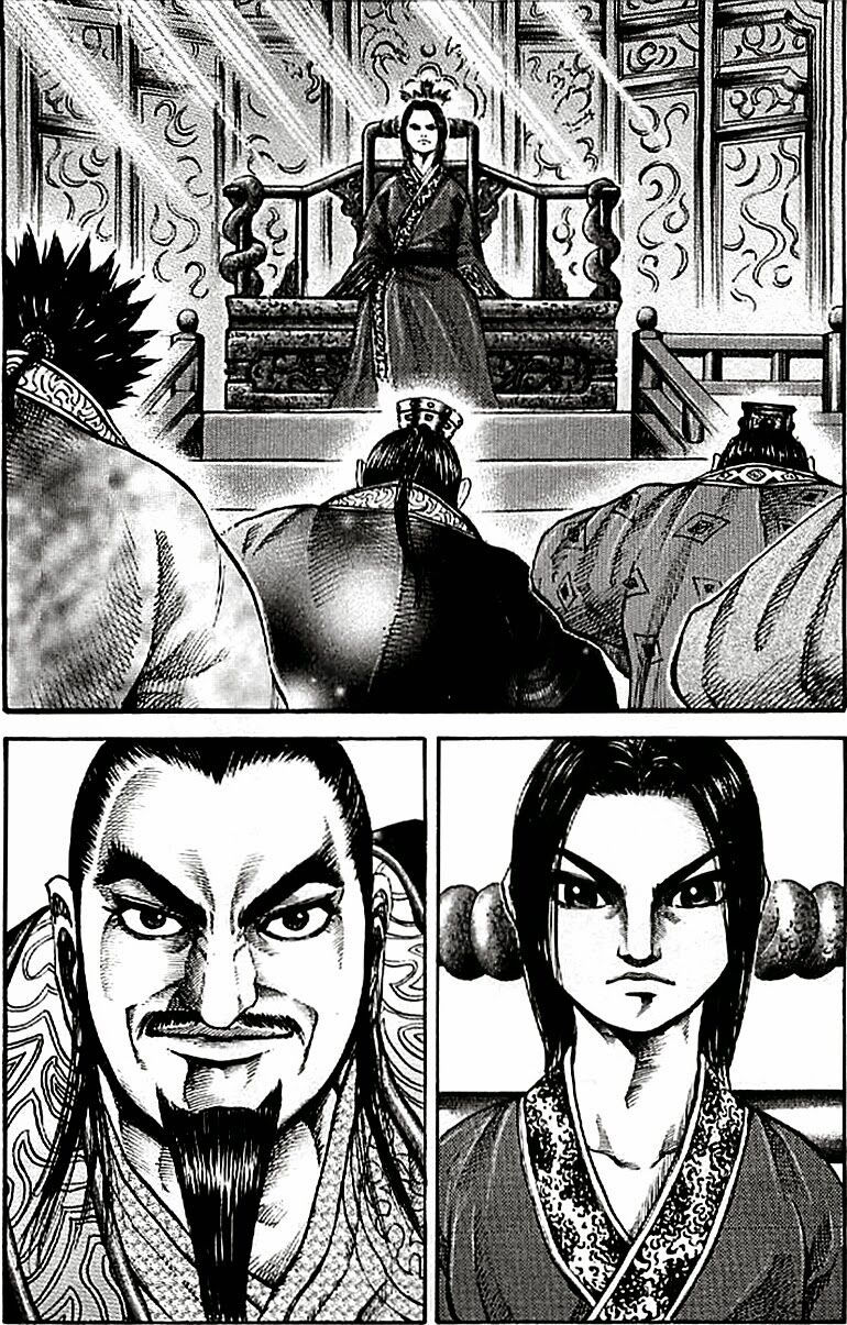 kingdom - vương giả thiên hạ chapter 98 2