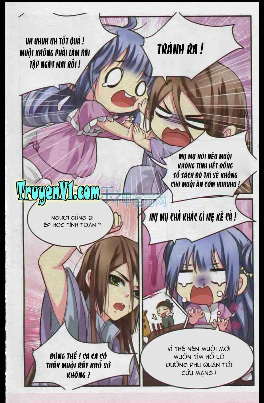 đại long môn khách sạn chapter 7 19