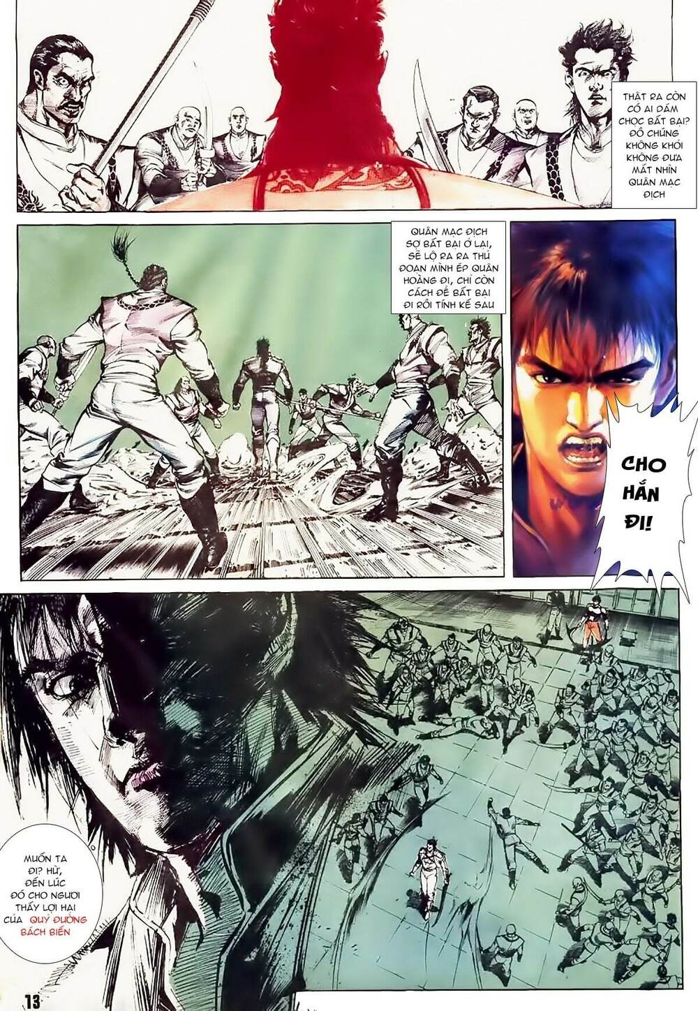 đông phương bất bại - khưu phúc long chapter 33 12