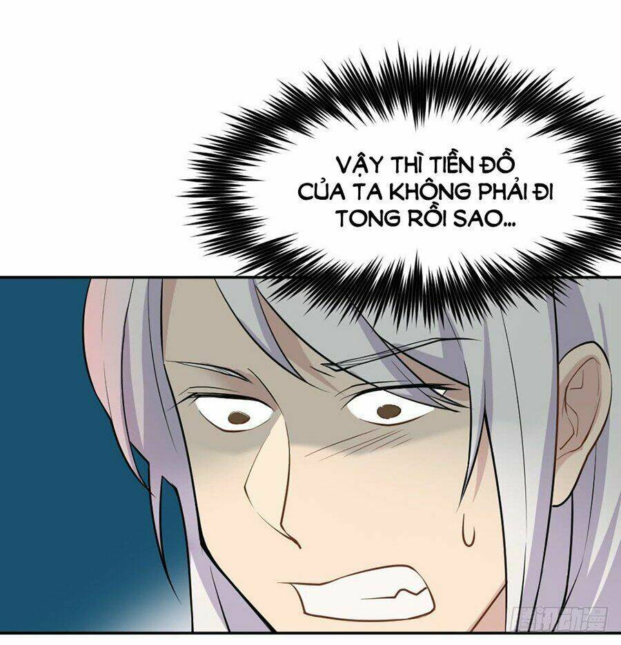 nguyệt lão không cho phép tôi yêu đương chapter 1.2 37