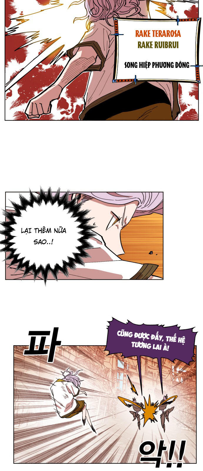 hard core leveling warrior chapter 152 17