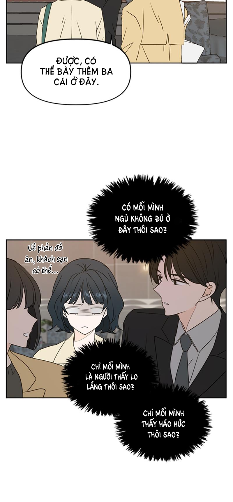 hẹn gặp anh ở kiếp thứ 19 chapter 80 30