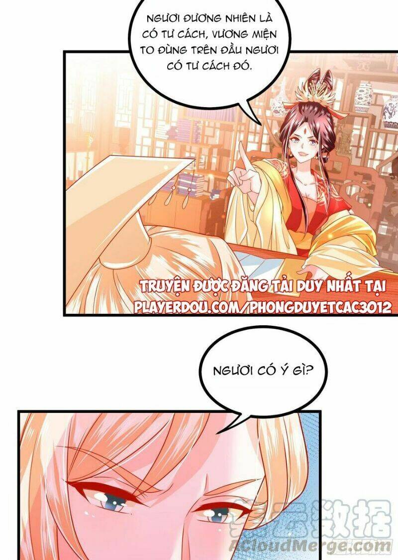 ta phải làm hoàng hậu chapter 35 6