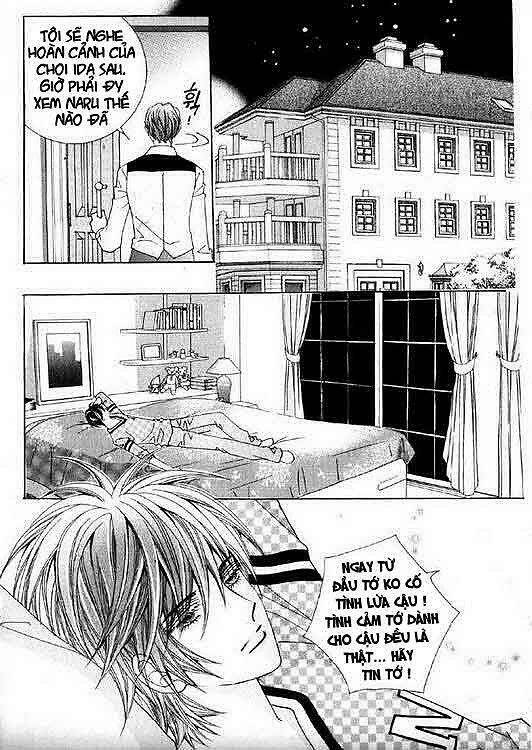 he dedicated to roses chapter 41 17