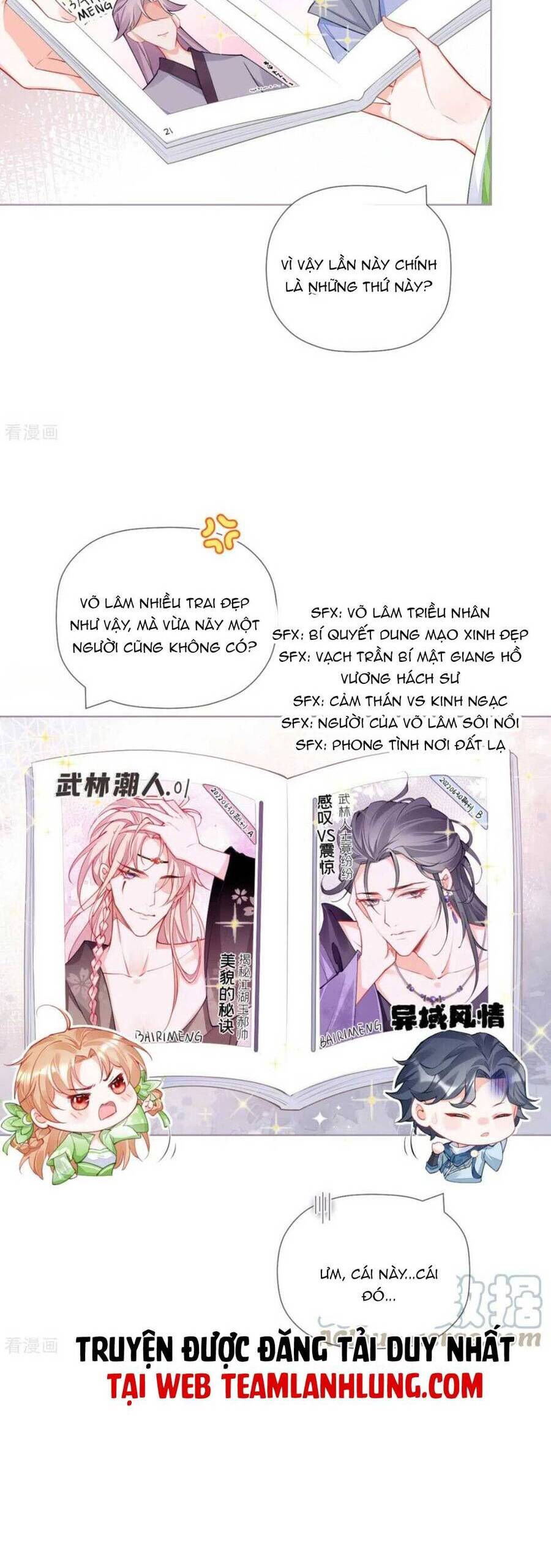 thiết lập ác nữ của tôi sụp đổ rồi chapter 33 25