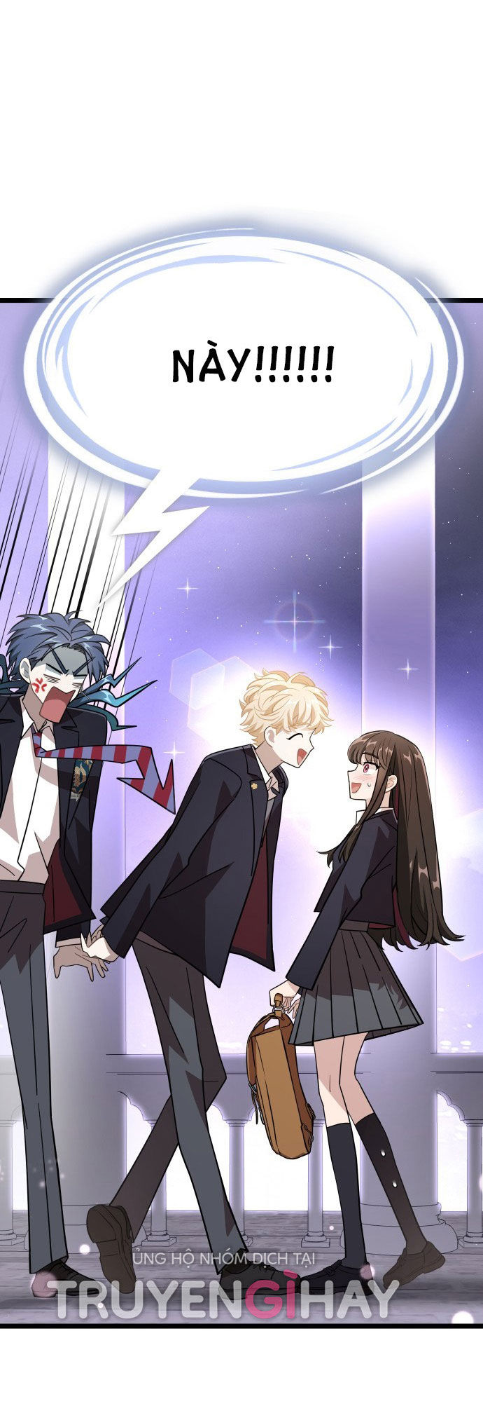 dark moon - tế đàn ánh trăng chapter 9.2 23