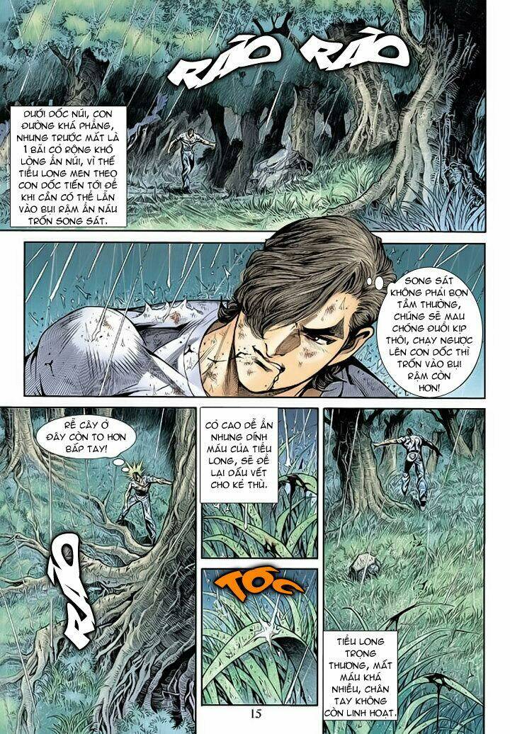 tân tác long hổ môn chapter 177 15