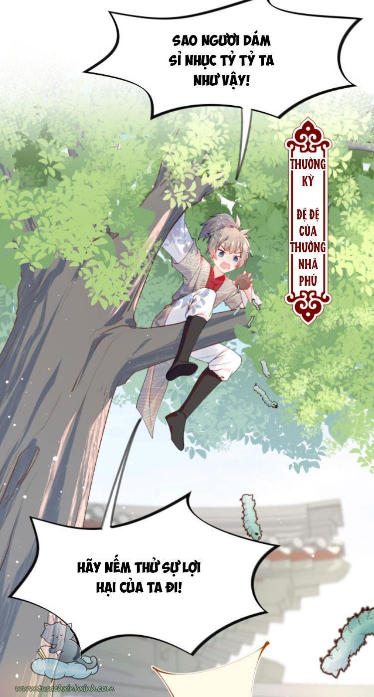 một đêm nọ đột nhiên yandere tới! chapter 30 22