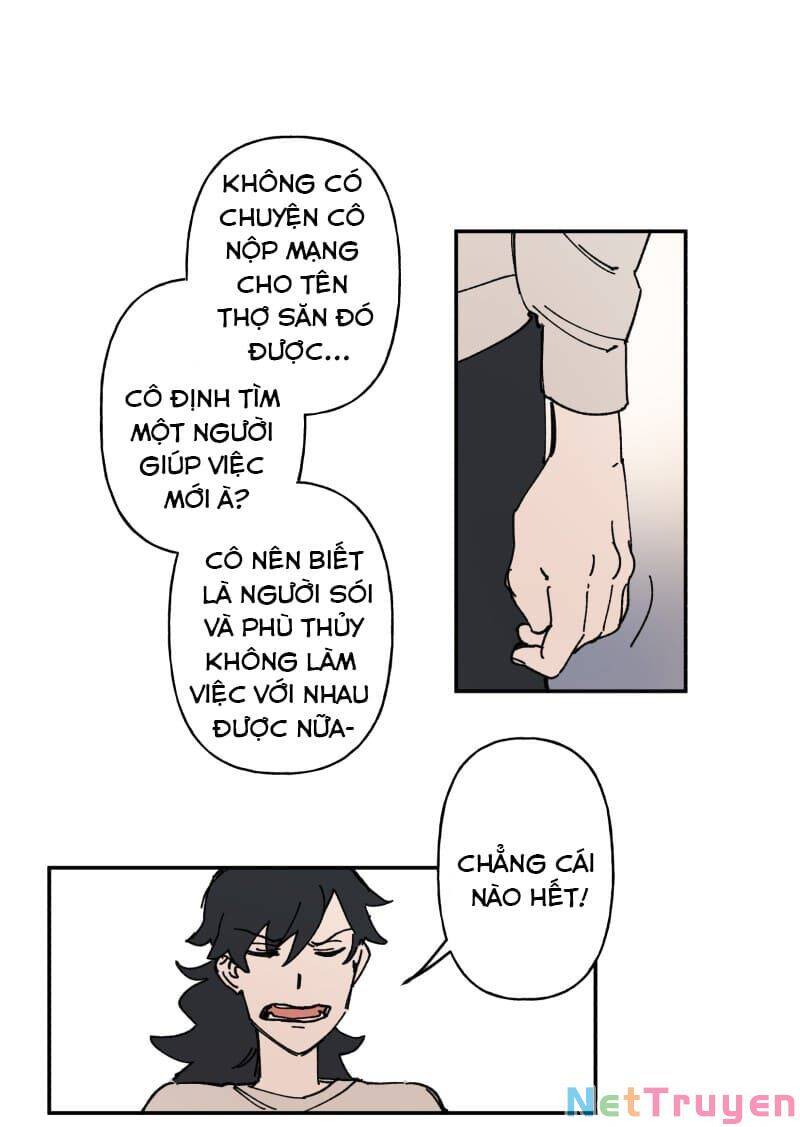 lumine - cội nguồn ánh sáng chapter 91 7