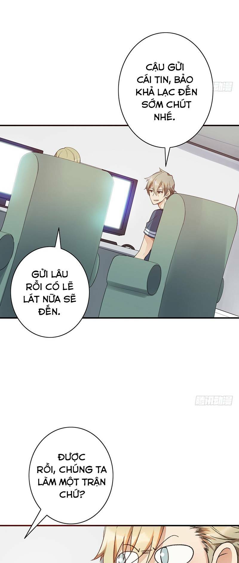 dã âu lão tổ chapter 14 11