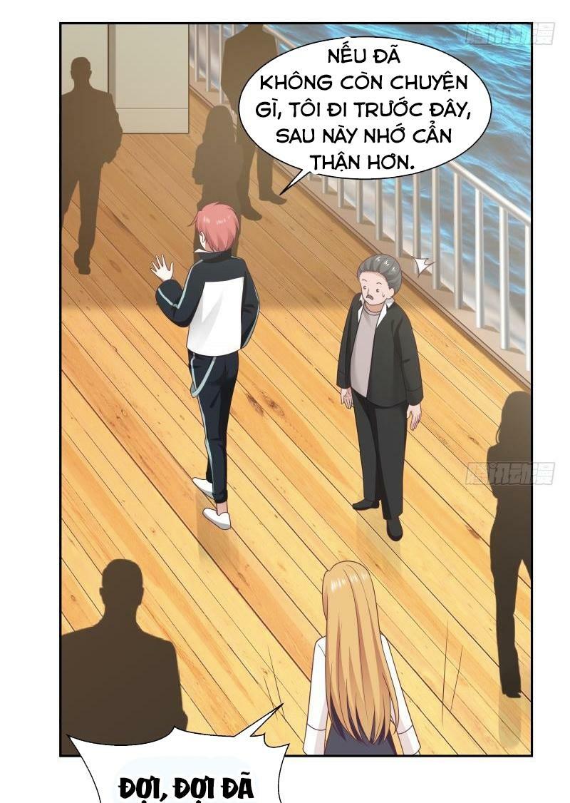 trên người ta có một rồng chapter 191 2