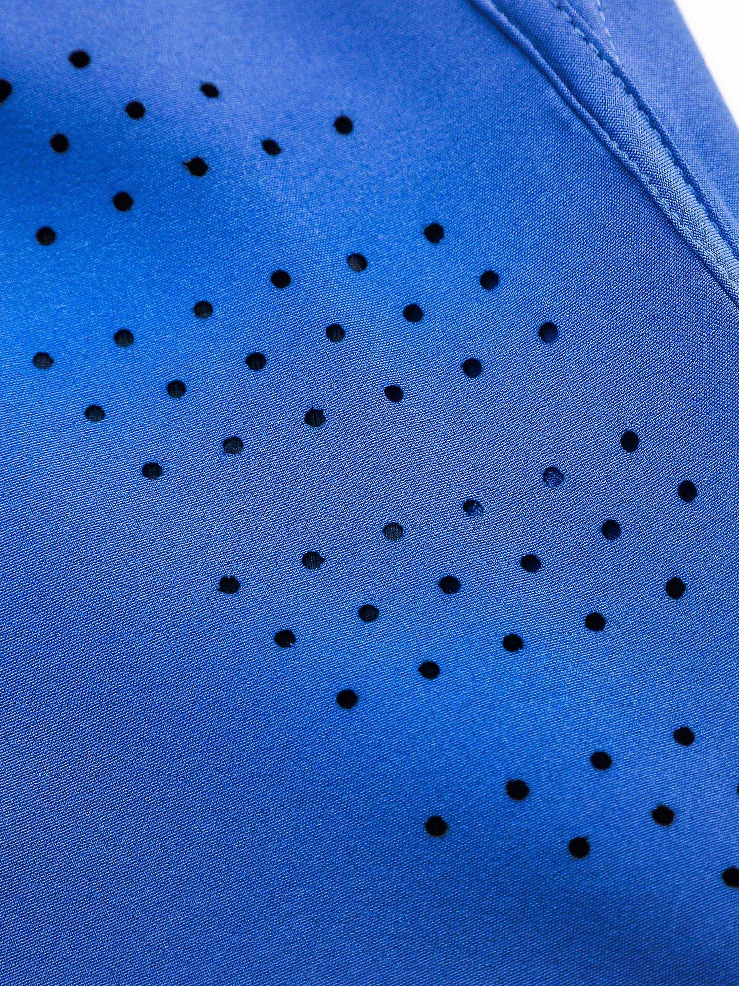 Quần short thể thao nam có lót 2 trong 1 kèm túi Quần short thể dục chạy xe đạp nhanh khô