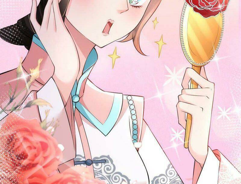 quận chúa vững vàng, thiết lập nhân vật không thể vỡ chapter 33 14