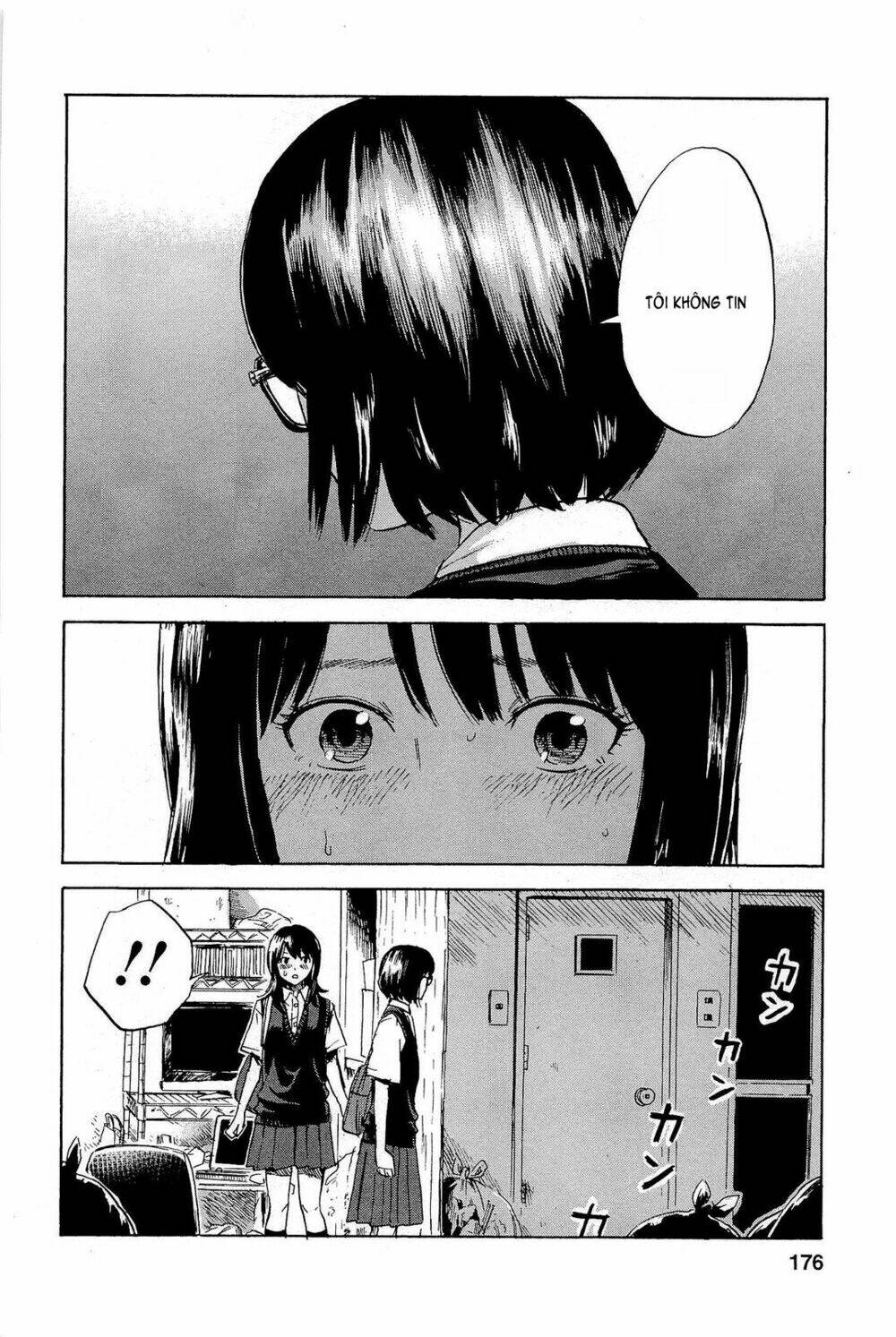 boku wa mari no naka chapter 8 8