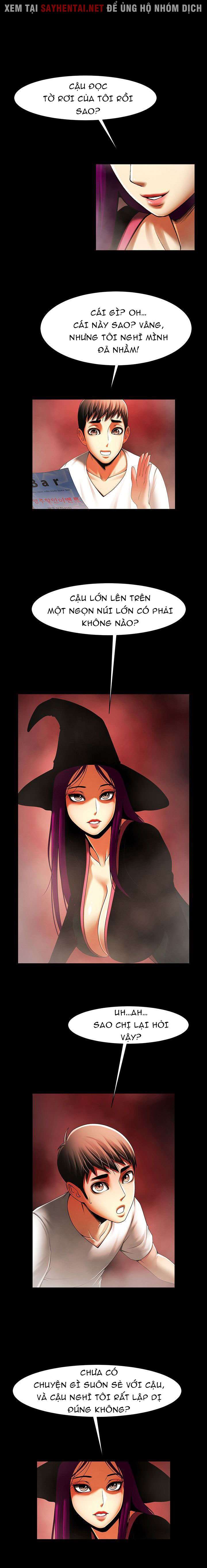 có người phụ nữ sống trong phòng của tôi chapter 29 4