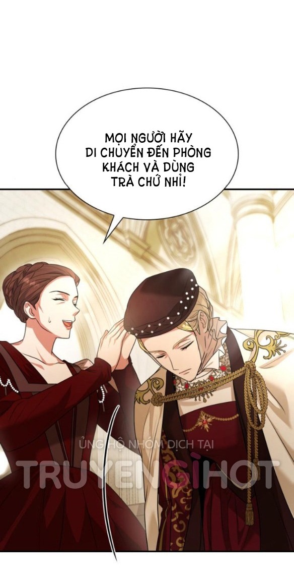 chị yêu, kiếp này em sẽ là hoàng hậu chapter 7.1 34