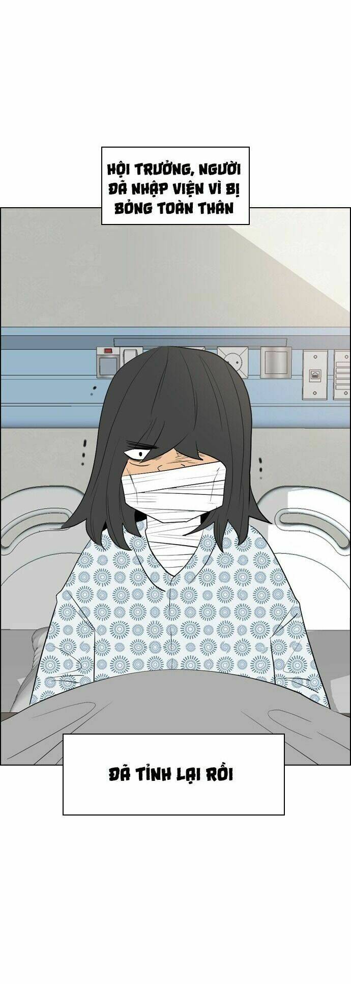 kẻ hồi sinh chapter 97 42