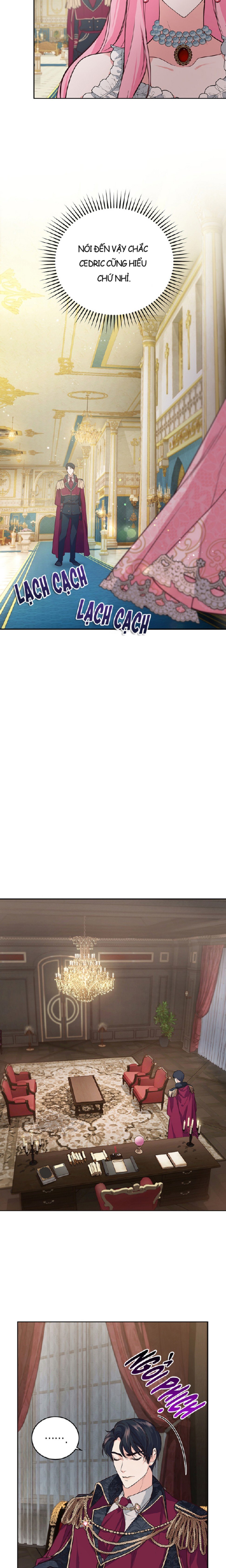 trở thành người điều chế nước hoa duy nhất của bạo chúa chapter 12 10
