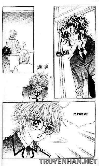 bạn trai tôi là ma cà rồng chapter 18 7