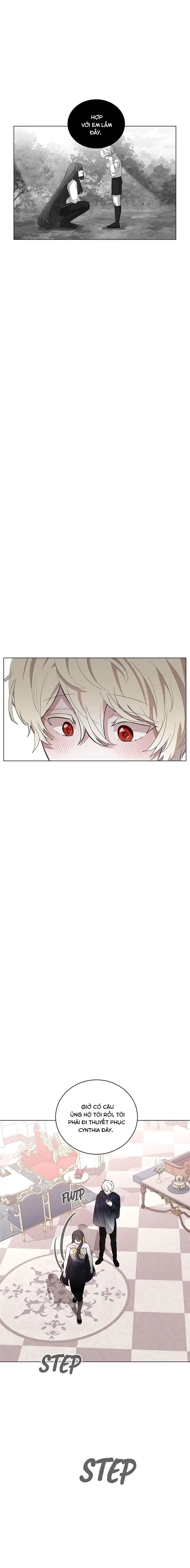 nữ phản diện tốt bụng chapter 47 18