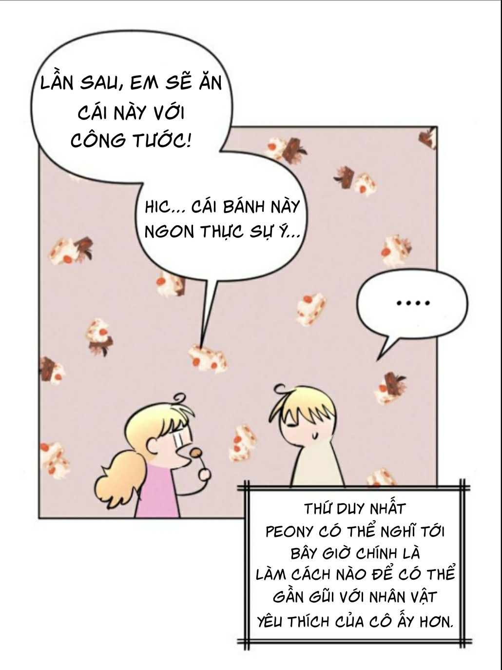 lựa chọn cuối cùng của tôi là nam phụ chapter 4 62