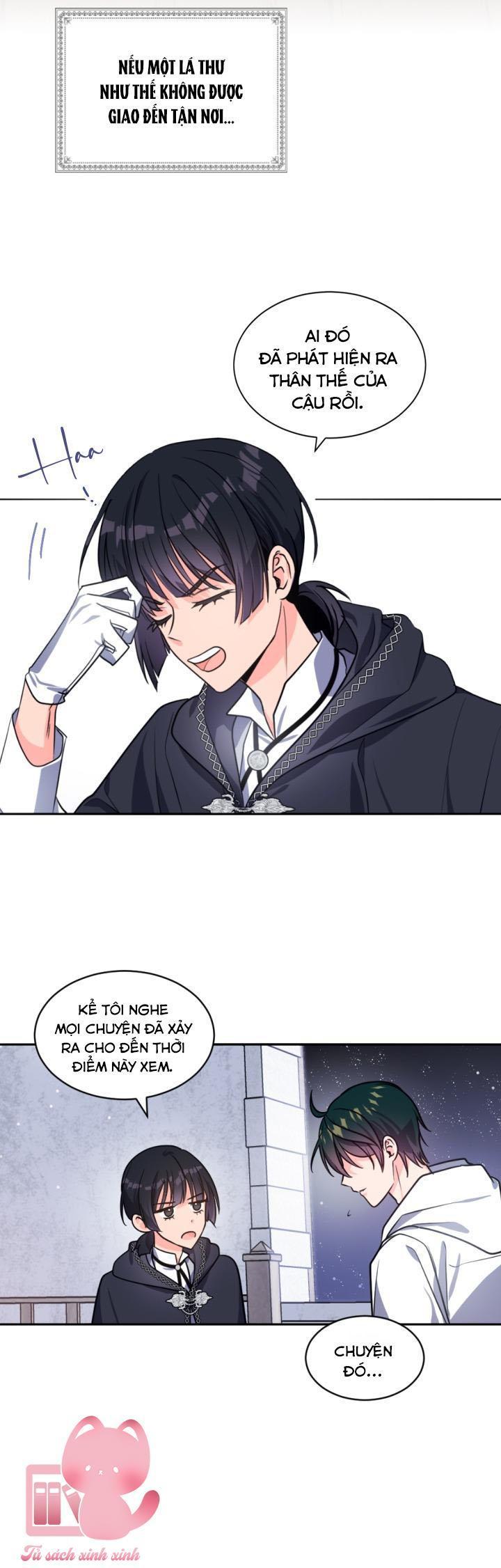 nguyện ước vô vọng của ma nữ chapter 38 17