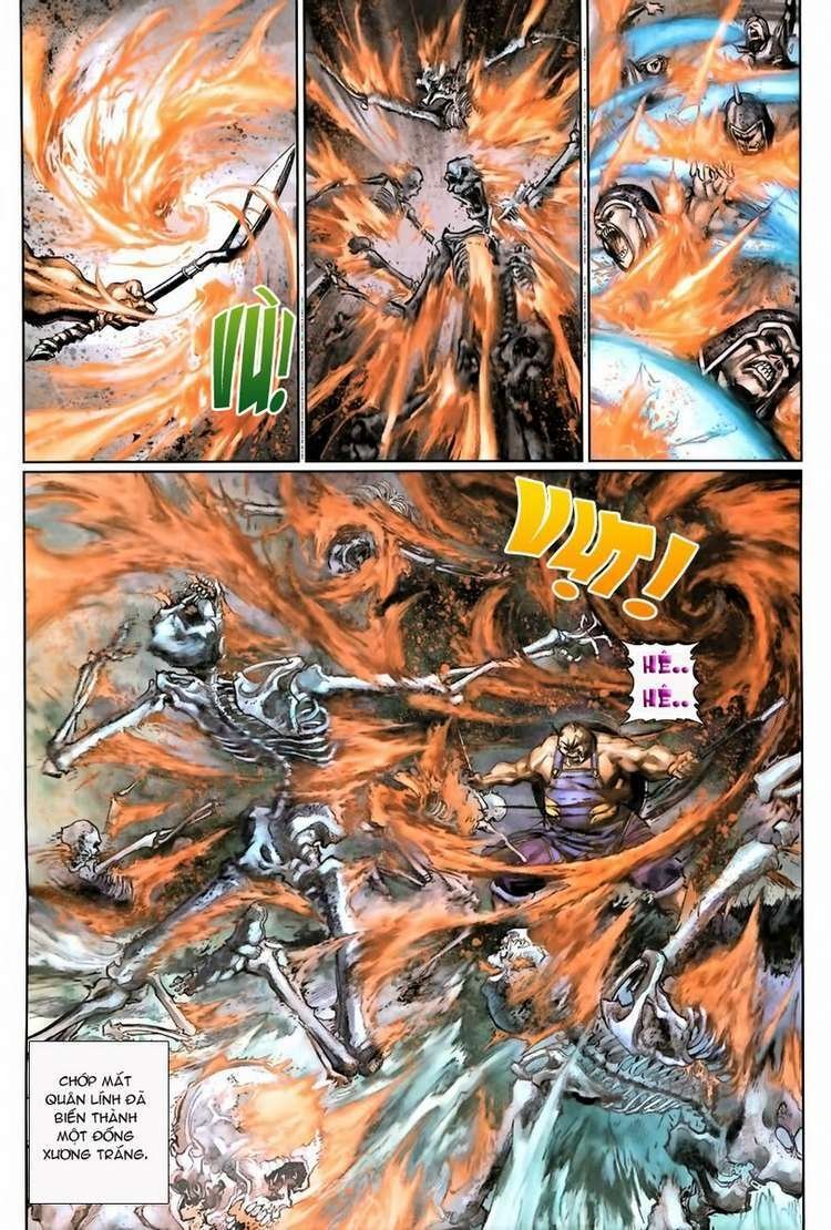 thánh vương chapter 77 8