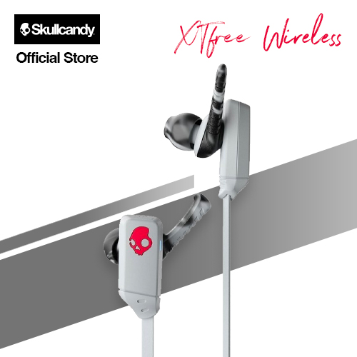 Tai Nghe Skullcandy XTfree Wireless - Hàng chính hãng