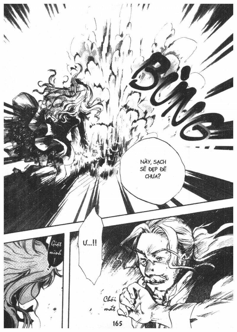 thần vệ nữ và ác quỷ - venus versus virus chapter 3 163