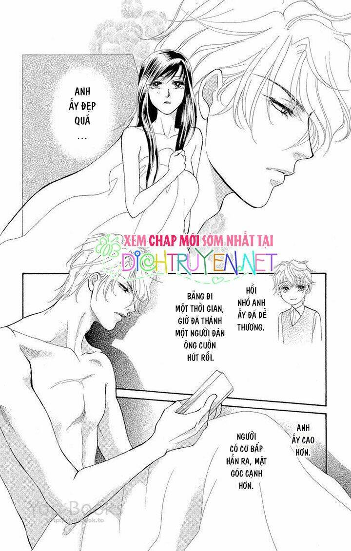 đóa hồng dành tặng seri chapter 9 10