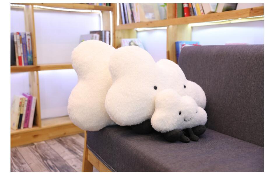 50Cm Gối Cho Bé Đám Mây Cho Bé Trang Trí Phòng Trẻ Em Trẻ Sơ Sinh Sang Trọng Đồ Chơi Cho Bé Cũi Đồ Chơi Búp Bê Trẻ Em Trang Trí Phòng ghế Sofa Đệm