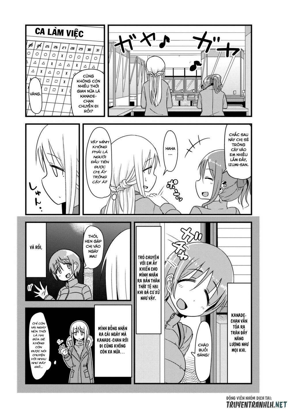 she doesn’t know why she lives chapter 27 2