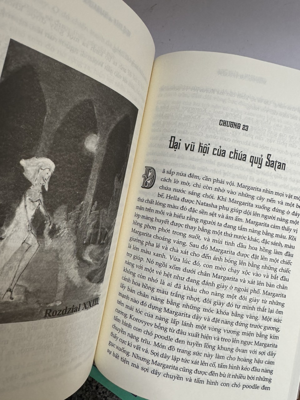 (Phiên bản 2024) NGHỆ NHÂN VÀ MARGARITA - Mikhail Bulgacov - Đoàn Tử Huyến dịch – Đông Tây