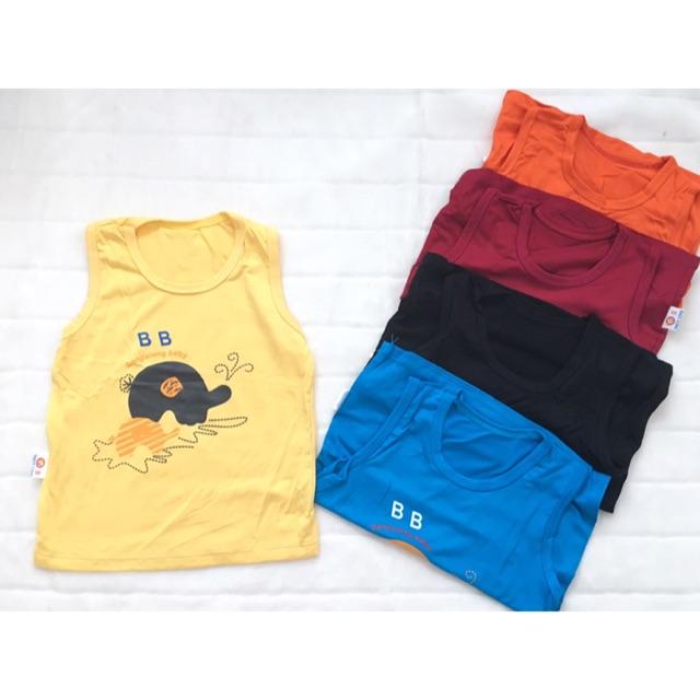 ÁO 3 LỖ THUN MÁT