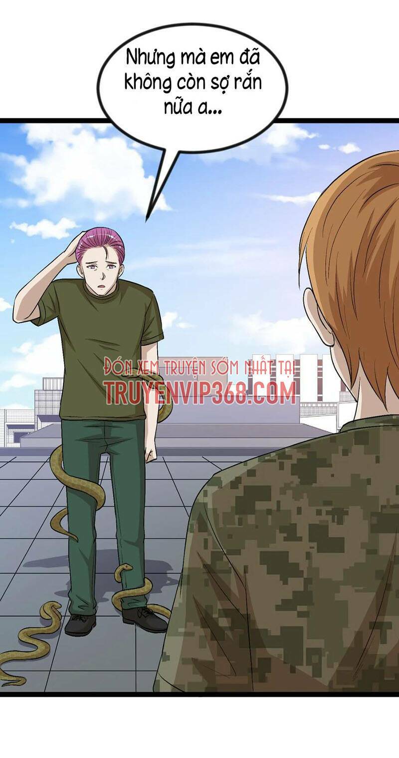 đai ca trở lại tuổi 16 chapter 144 19