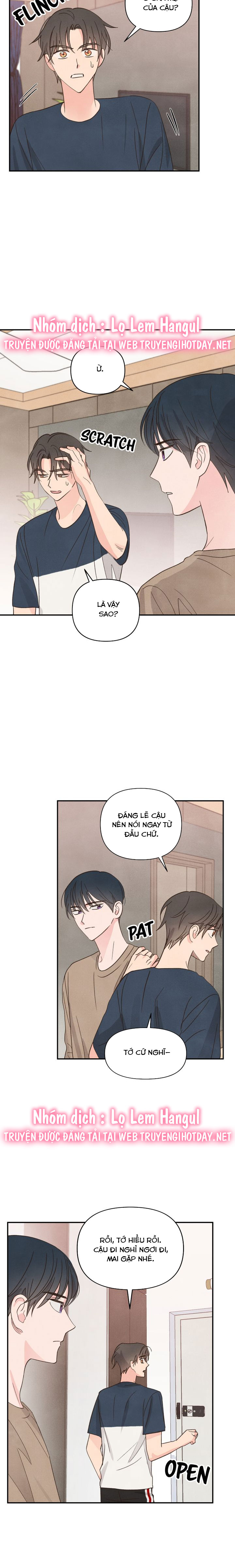 hãy để tôi một mình chapter 15 10