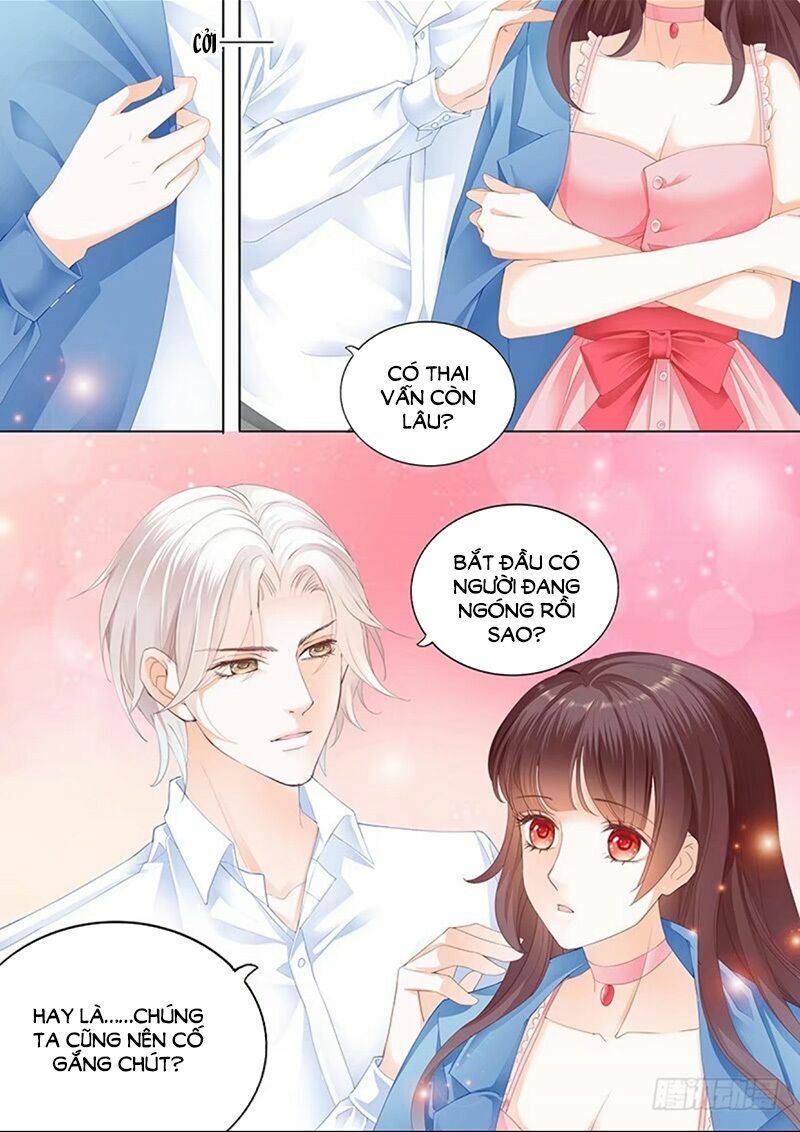 thiểm hôn kiều thê chapter 148 8