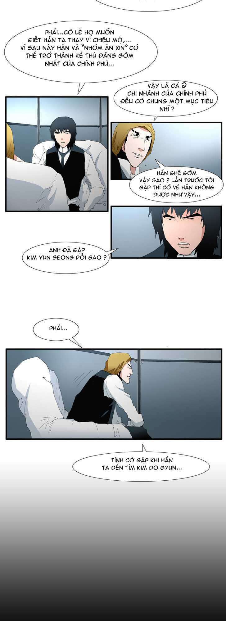 siêu năng chapter 98 12