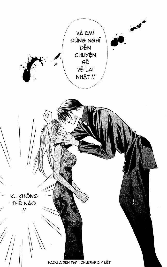 anh chàng khắc tinh chapter 2 31