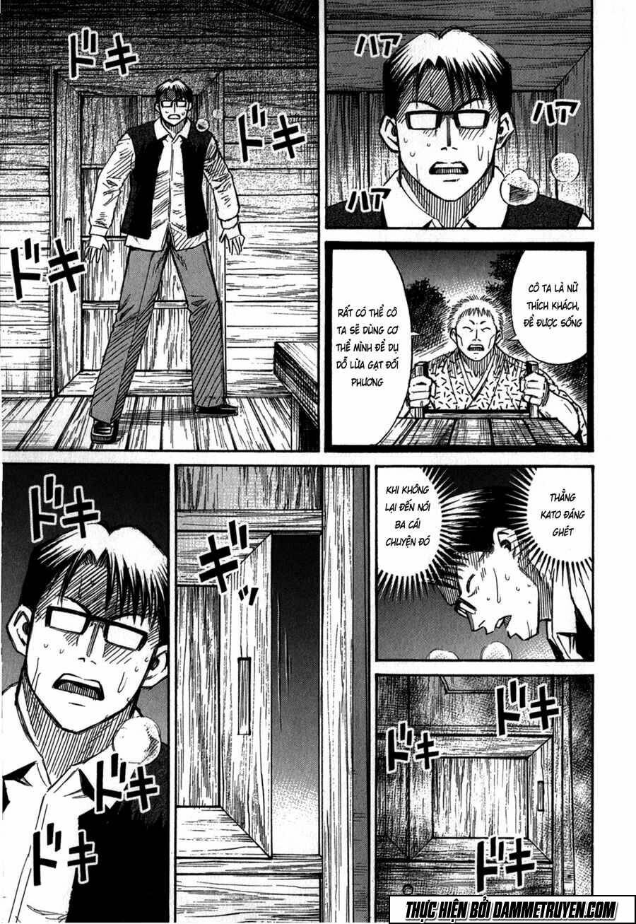 đảo ma cà rồng chapter 388 16